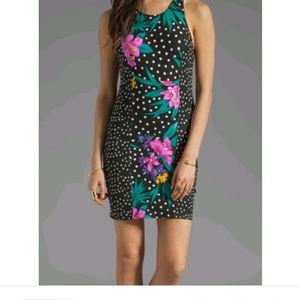 Mini dress (mink pink)